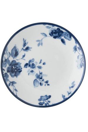 Блюдце Laura Ashley China Rose мини 12 см