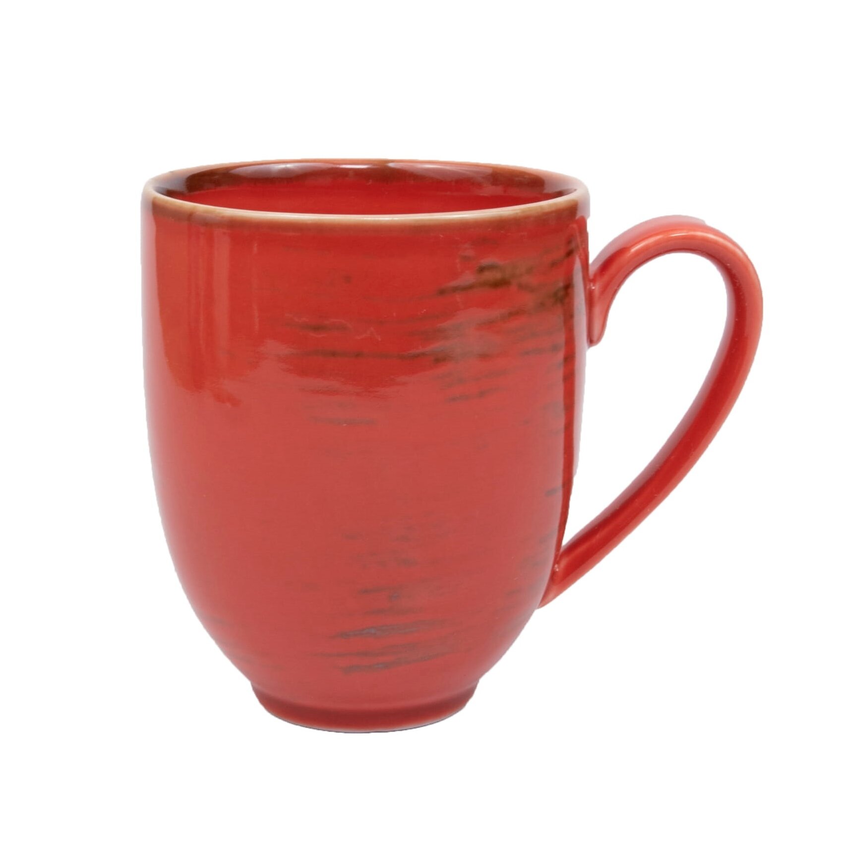 Где купить Кружка Porcelana Bogucice Alumina Nostalgia Red 0,4 л Porcelana Bogucice 