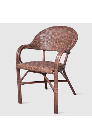 Кресло Rattan grand cafe medium brown