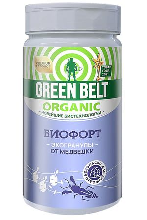 Биоинсектицид биофор Green Belt от медведки в гранулах 0,2 кг