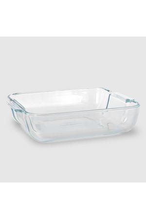 Форма для выпечки Pyrex квадратная 25x21 см стекло