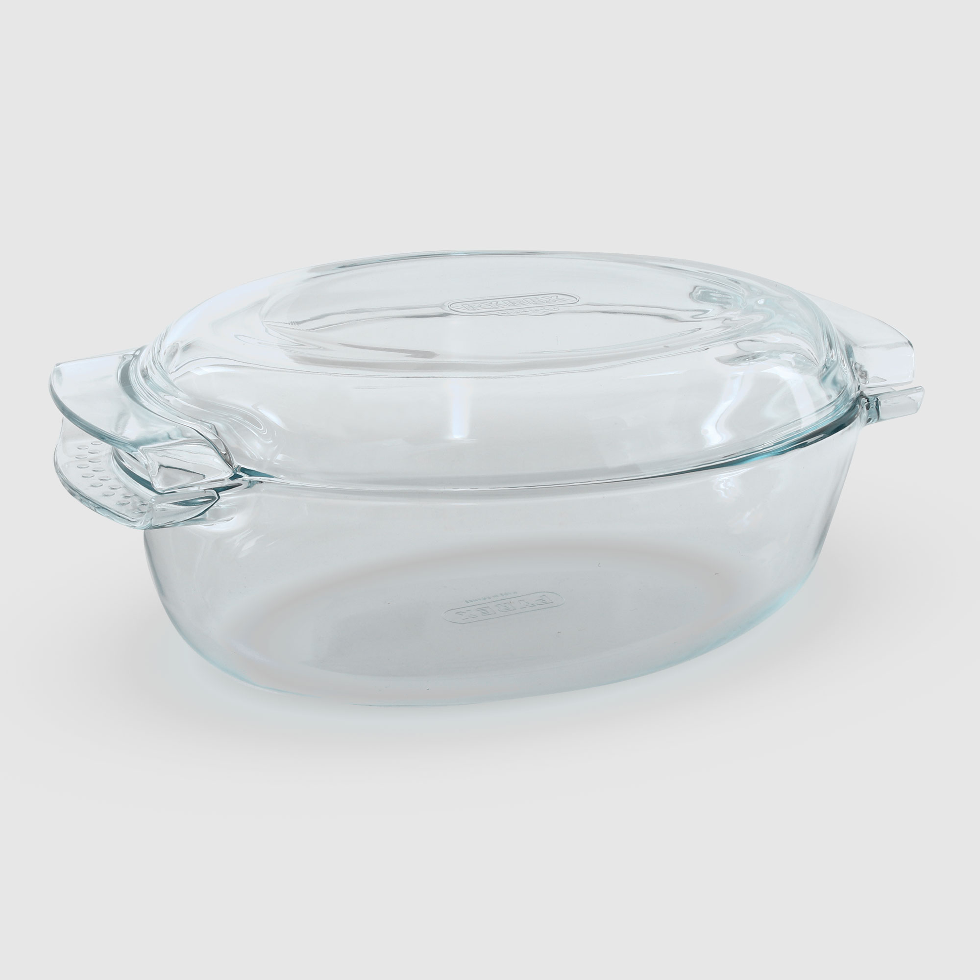 Где купить Кастрюля Pyrex овальная 5,8 л стекло Pyrex