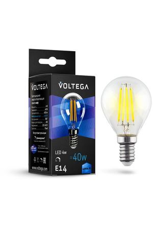 Лампочка Voltega 8465 Vg10-G1E14Cold5W-Fd