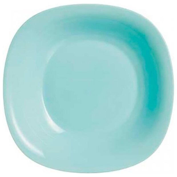 Где купить Тарелка суповая Luminarc Carine turquoise 21 см Luminarc 