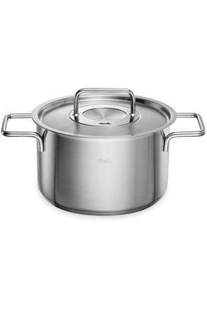 Кастрюля с крышкой Fissler Pure 3,6 л, 20 см