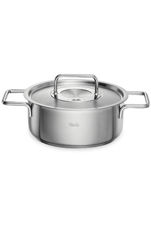 Сотейник с крышкой Fissler Pure 2,4 л, 20 см