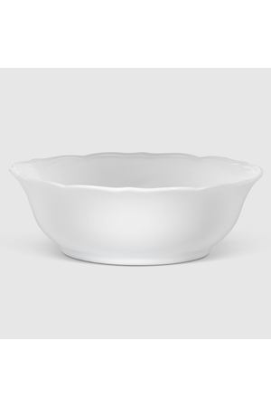 Салатник Porcelana Bogucice River White 15 см