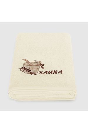 Полотенце махровое Asil Sauna Beige 70X140