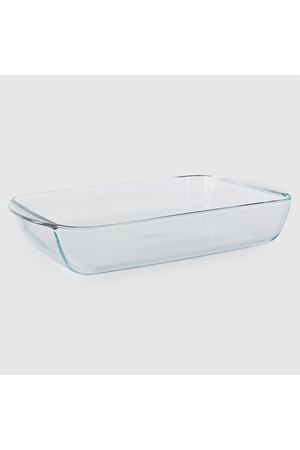 Лоток Pyrex прямоугольный стекло 40х27x7 см