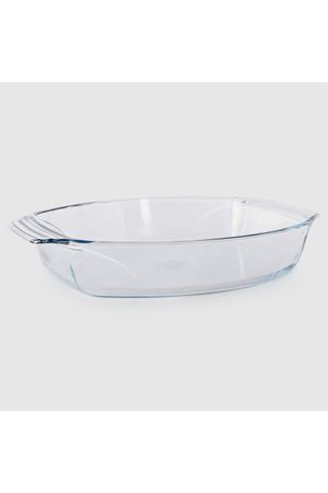 Форма для запекания Pyrex овальная стекло 39х27 см