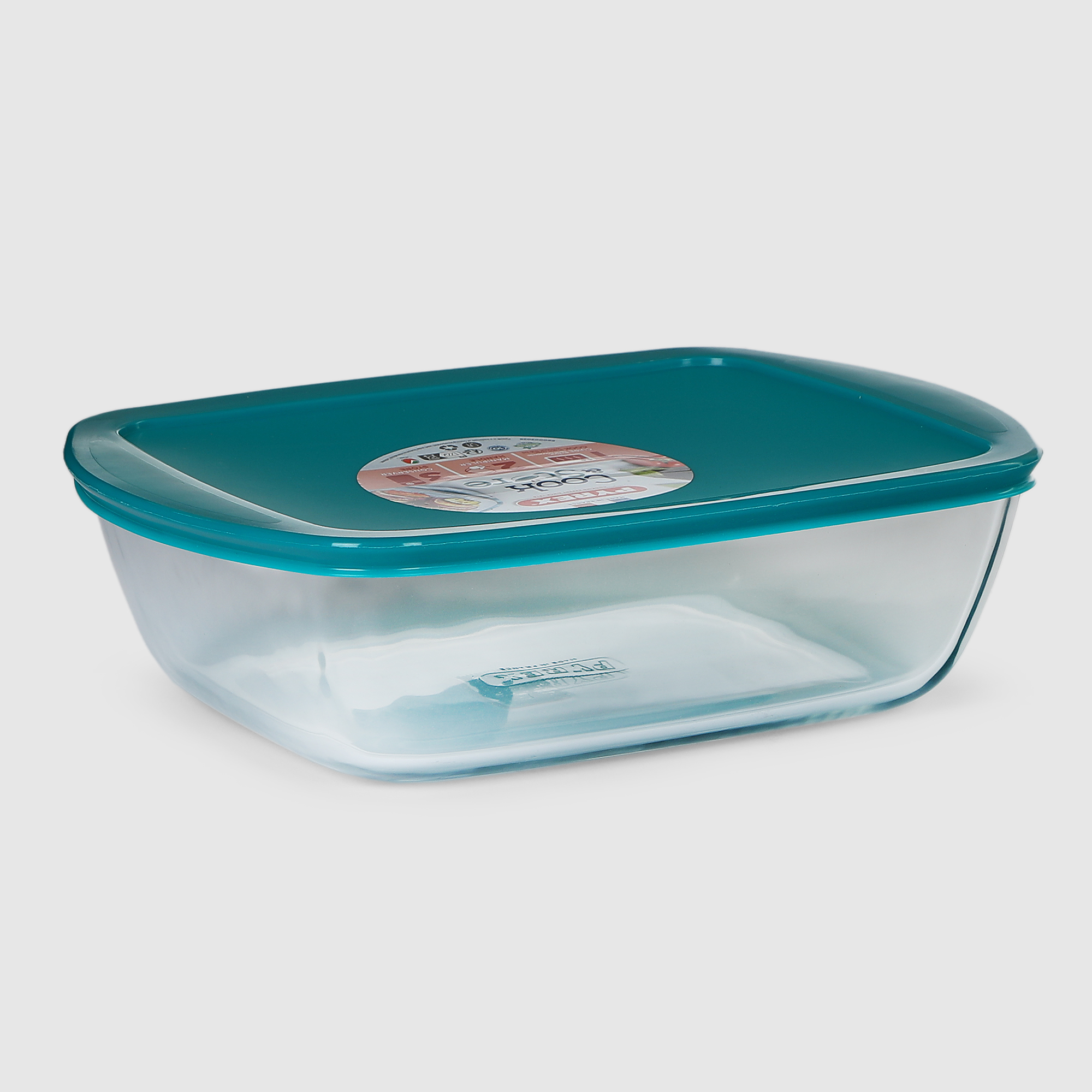 Где купить Форма для запекания Pyrex Cook&store прямоугольная 2,6 л 28х20х8 см Pyrex 