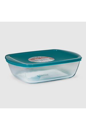 Форма для запекания Pyrex Cook&store прямоугольная 2,6 л 28х20х8 см