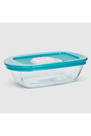 Форма для запекания Pyrex Cook&Store прямоугольная 400 мл 17x10x5 см