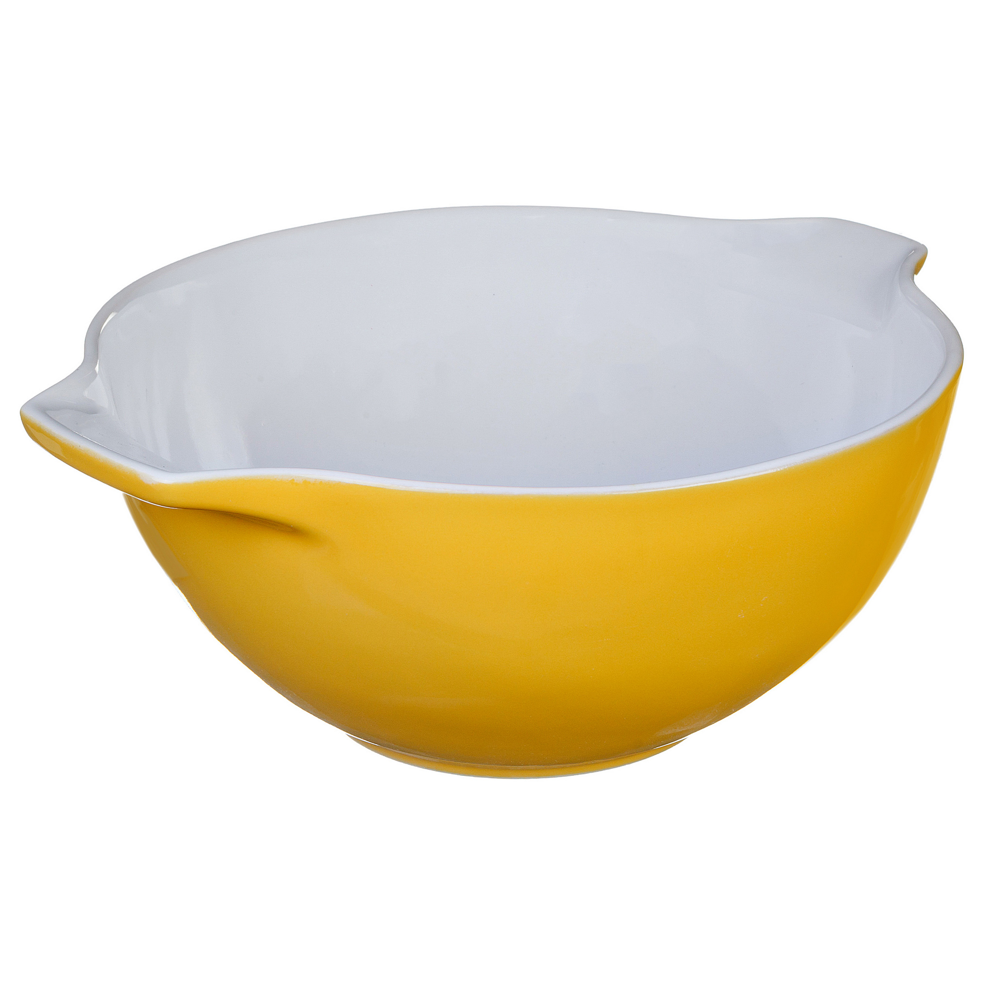 Где купить Салатник PYREX 2 л желтый Pyrex 