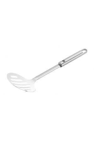 Ложка шумовка Zwilling Pro с прорезями 332 мм