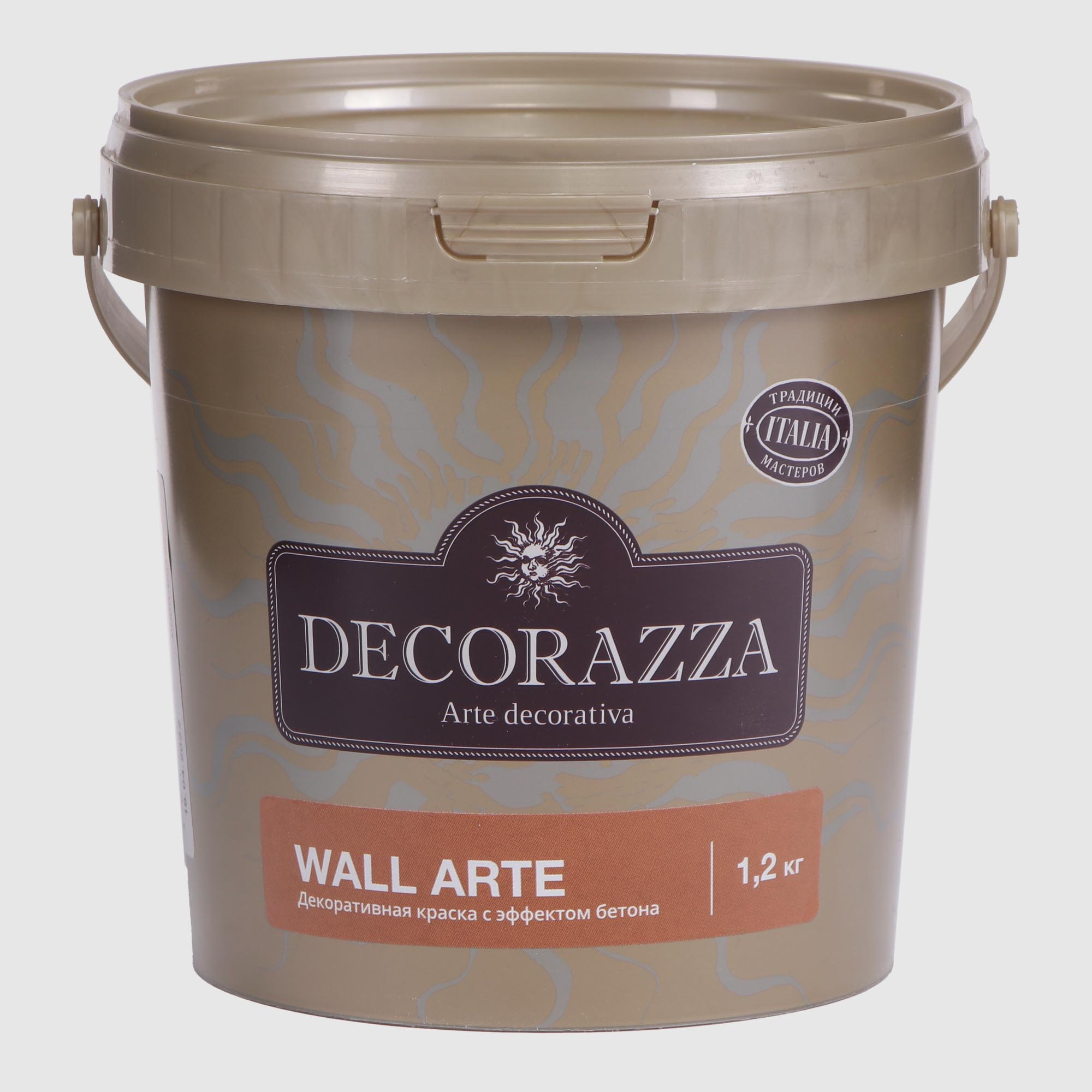 Где купить Покрытие Decorazza декоративное 1.2 кг Decorazza 