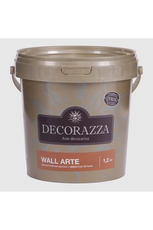 Покрытие Decorazza декоративное 1.2 кг