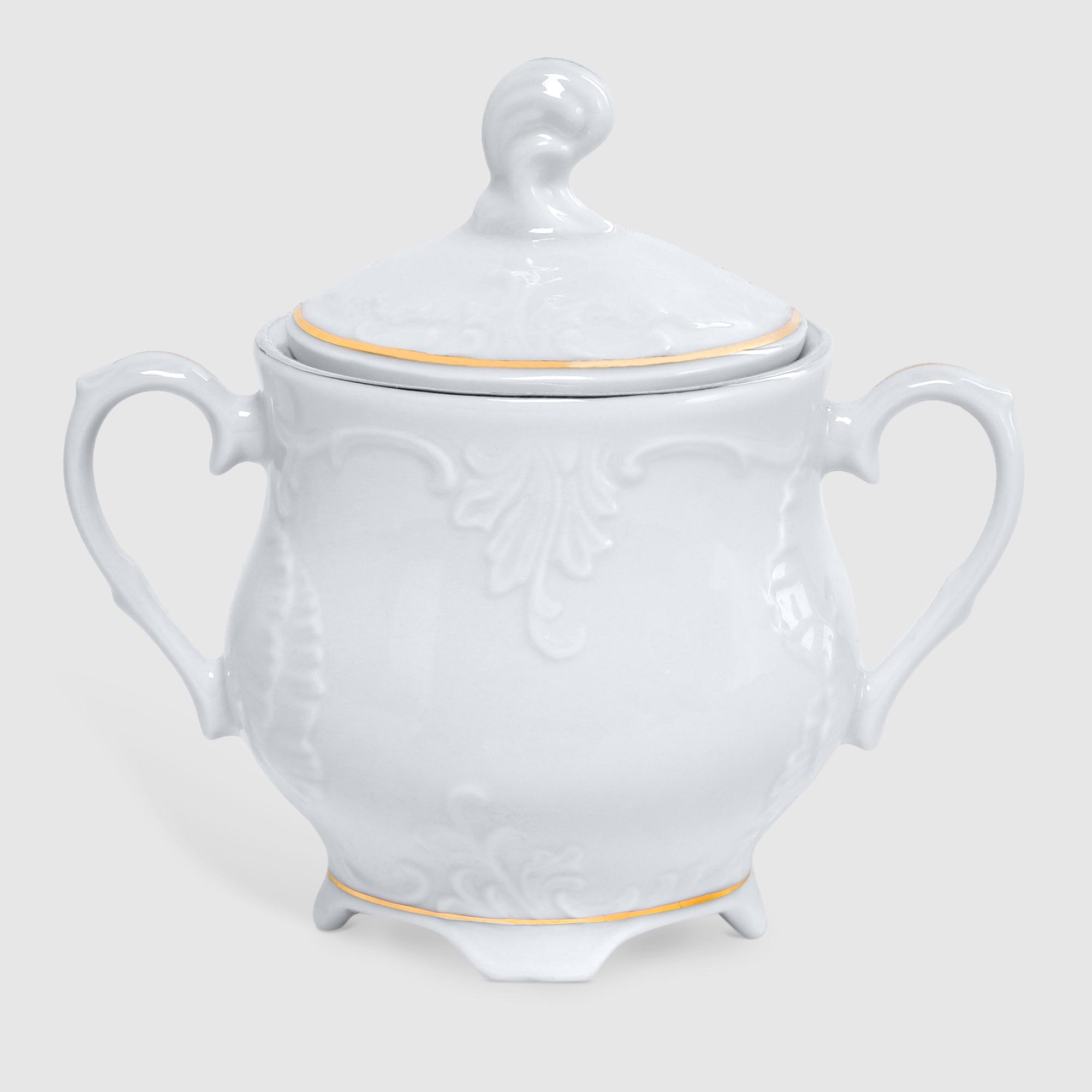 Где купить Сахарница Cmielow Rococo 3604 0,4 л Cmielow 