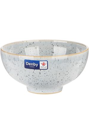 Чаша для риса Denby Studio Blue 13 см галька