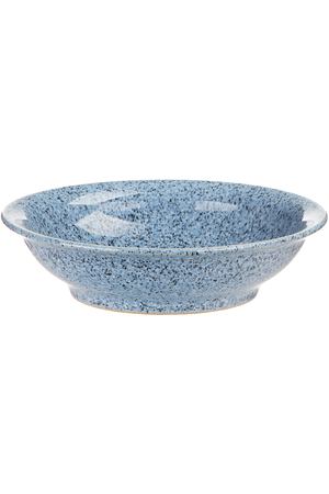 Блюдо для фруктов Denby Studio Blue 15,5 см голубой