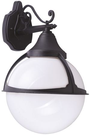 Светильник уличный Arte Lamp A1492AL-1BK