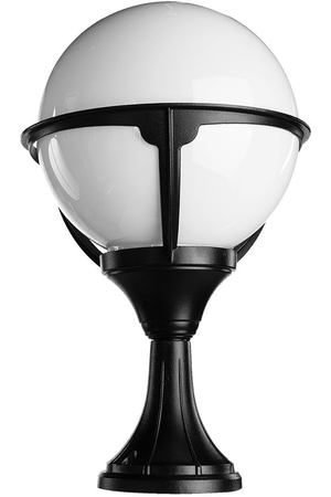 Уличный светильник Arte Lamp Monaco A1494FN-1BK