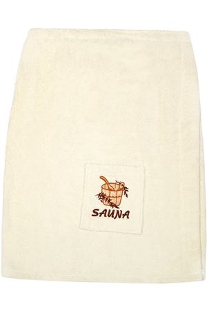 Парео женское Asil sauna beige 70x140