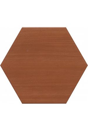 Плитка Kerama Marazzi Макарена коричневый 20x23,1 см 24015