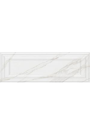 Плитка Kerama Marazzi Прадо белый панель обрезной 40x120 см 14002R