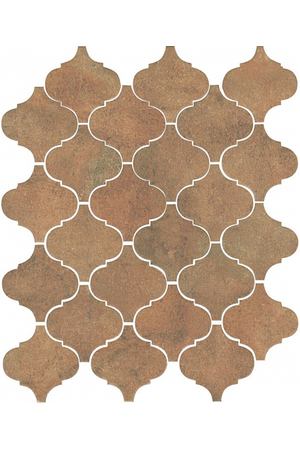 Плитка Kerama Marazzi Арабески котто 65003 26х30 см