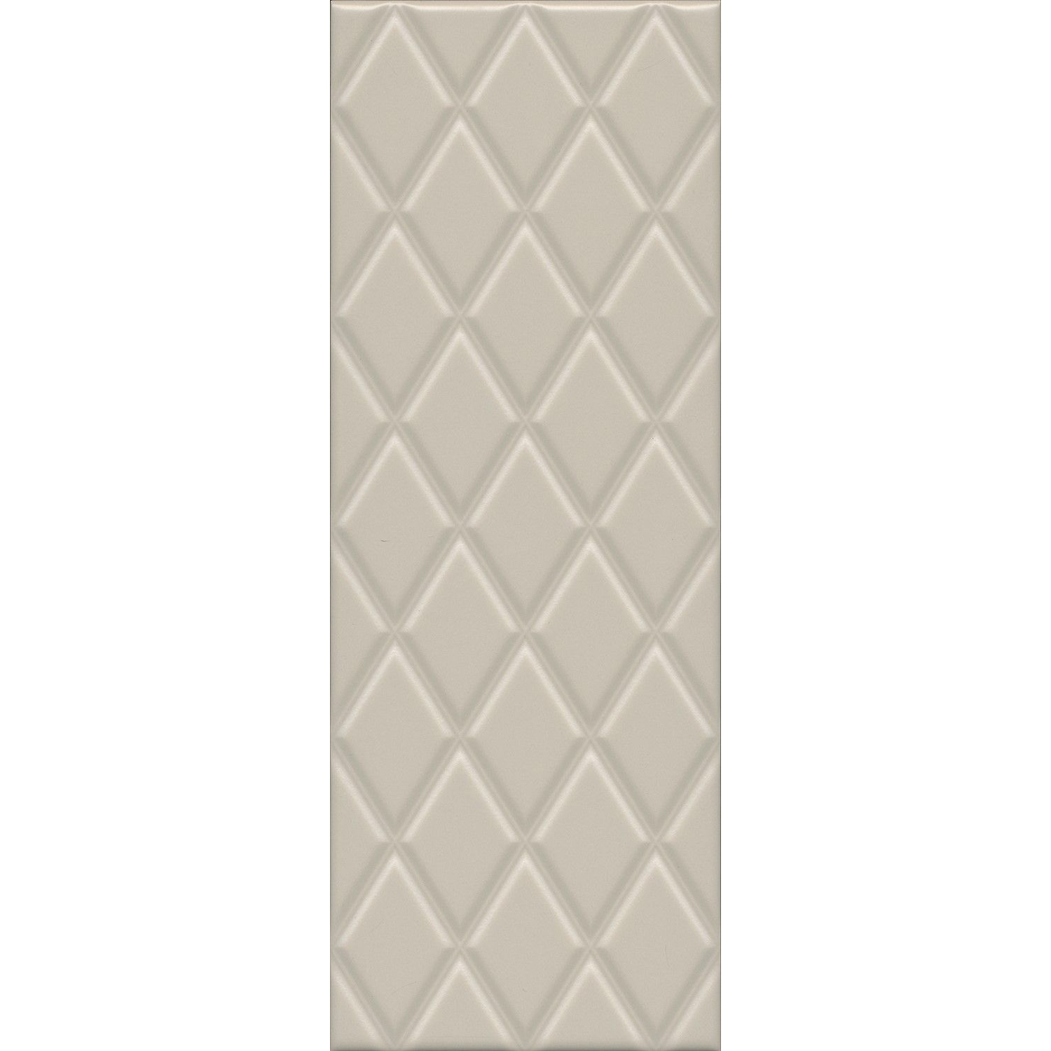 Где купить Плитка Kerama Marazzi Спига 15141 15x40 см Бежевый Kerama Marazzi 