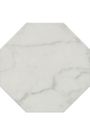 Плитка Kerama Marazzi Milano Стемма SG244100N белый 24x24x0,7 см