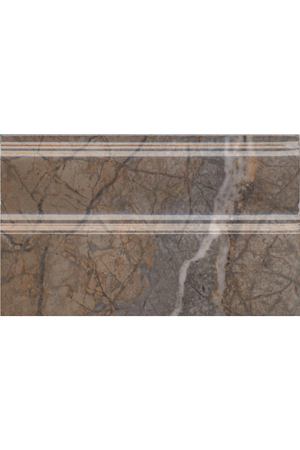 Плитка Kerama Marazzi Milano Театро FMB023R коричневый обрезной 25x15x1,5 см