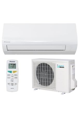 Настенная сплит-система Daikin Sensira FTXF71D/RXF71D, для помещений до 70 кв. м.