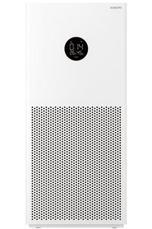 Очиститель воздуха с функцией ароматизации Xiaomi Mi Smart Air Purifier 4 Lite Global, белый