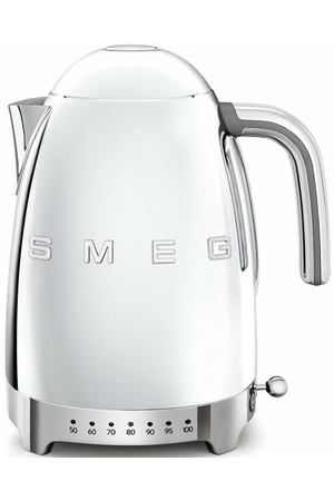 Чайник Smeg KLF04 RU, полированная сталь