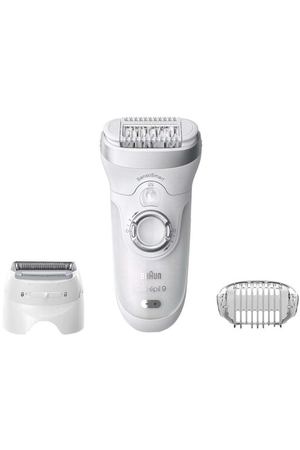 Эпилятор Braun 9-705 Silk-epil 9 SES, белый