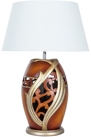 Декоративная настольная лампа Arte Lamp RUBY A4064LT-1BR