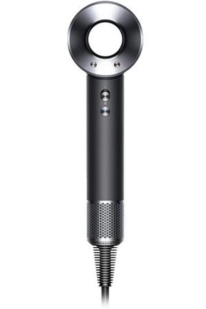 Фен Dyson Supersonic HD15 HK, black/bright nickel