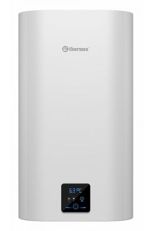 Накопительный электрический водонагреватель Thermex Smart 80 V, белый