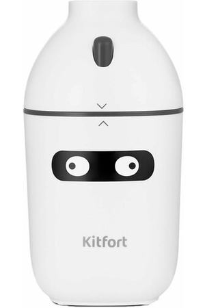 Кофемолка Kitfort КТ-772-2 белая