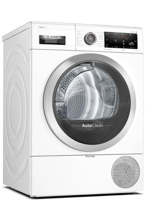 Сушильная машина BOSCH WTX87KH1OE, белый