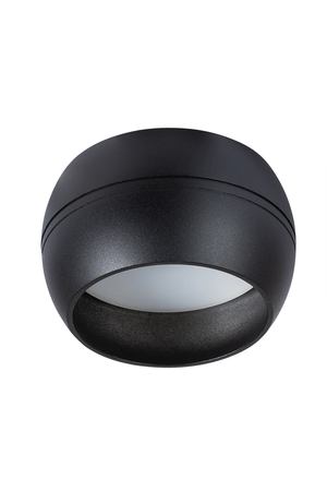 Точечный накладной светильник Arte Lamp GAMBO A5551PL-1BK