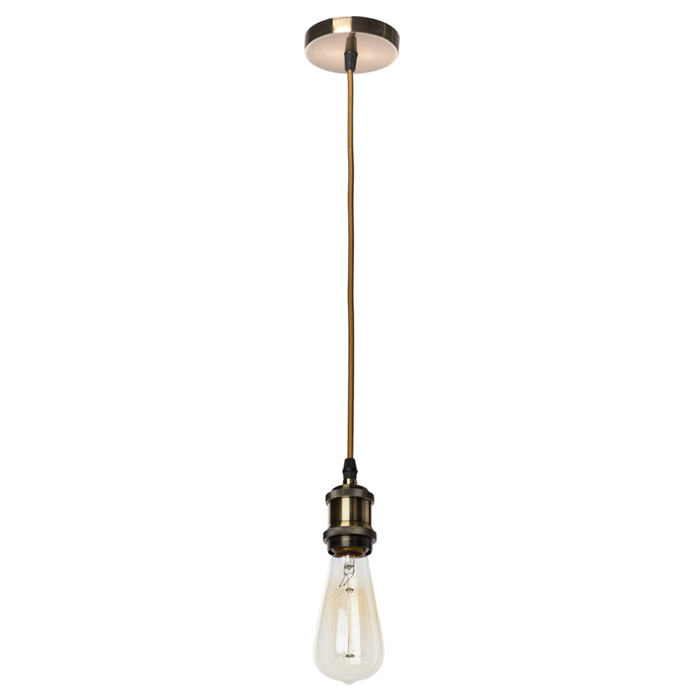 Где купить Подвесной светильник Arte Lamp ELECTRA A7002SP-1AB Arte Lamp 