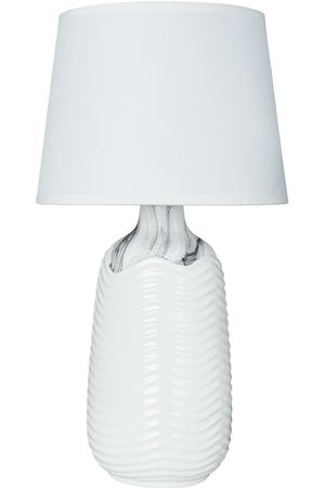 Декоративная настольная лампа Arte Lamp SHAULA A4311LT-1WH