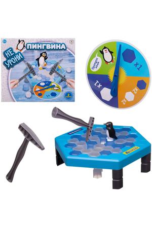 Настольная игра ABtoys Не урони пингвина