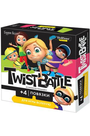 Игра Десятое королевство twistbattle -tomtoyer