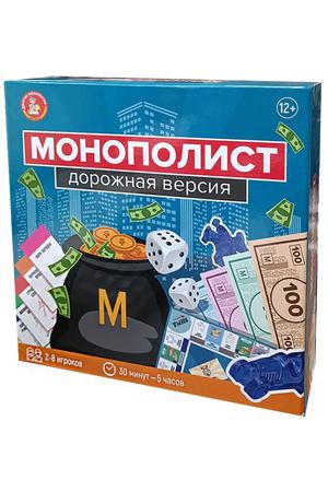 Игра Десятое королевство монополист дорожная версия