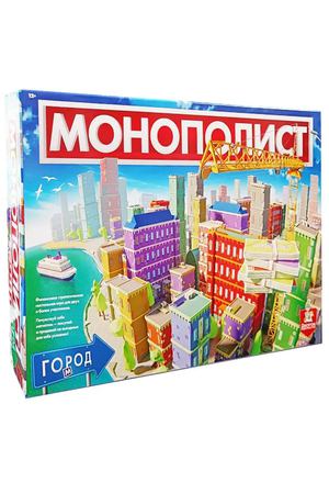 Настольная игра Десятое королевство монополист город