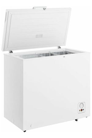 Морозильный ларь Gorenje FH21FPW, 198 л, механическое управление, светодиодная подсветка, с замком, белый